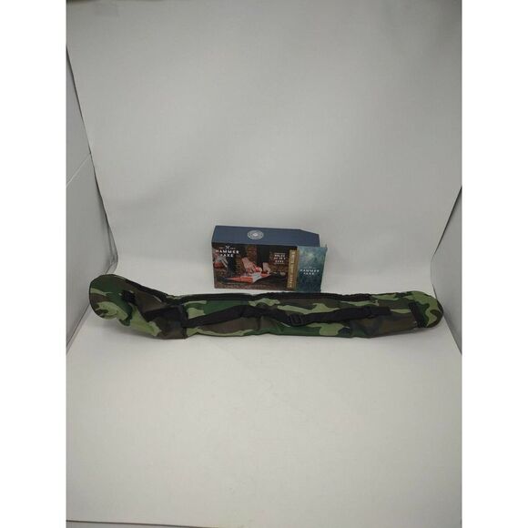 Hammer and Axe 6 pack cooler sling insulated interior camouflage 843479160628 - Picture 3 of 6